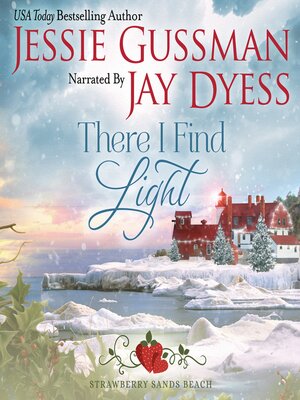 cover image of There I Find Light